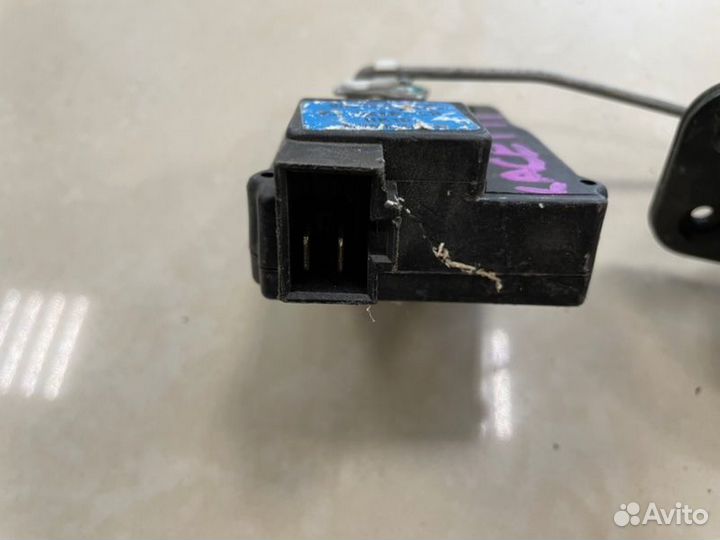 Замок крышки багажника Chevrolet Lacetti F14D3