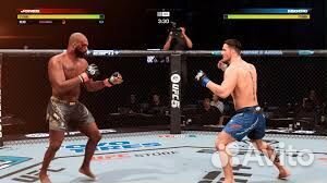 UFC 5 PS5 Уссурийск