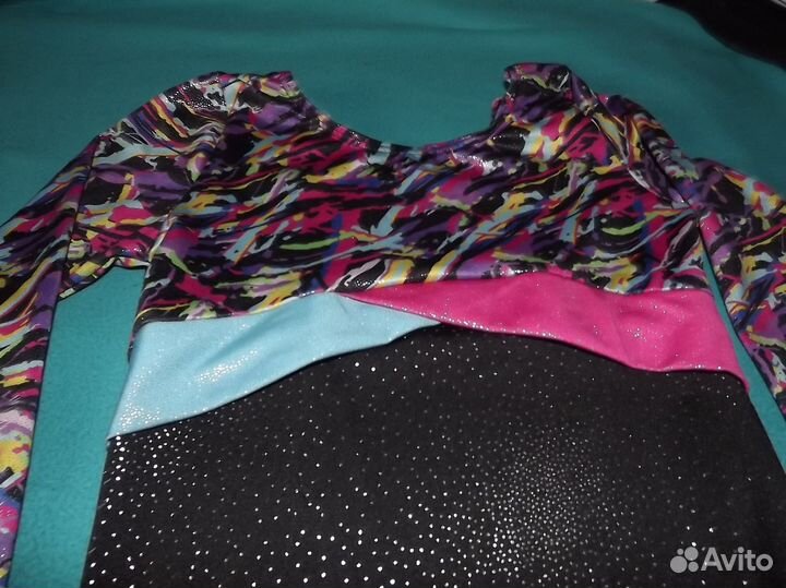 Купальник для гимнастики