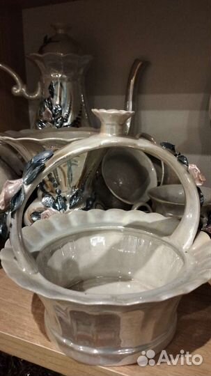 Сервиз кофейный