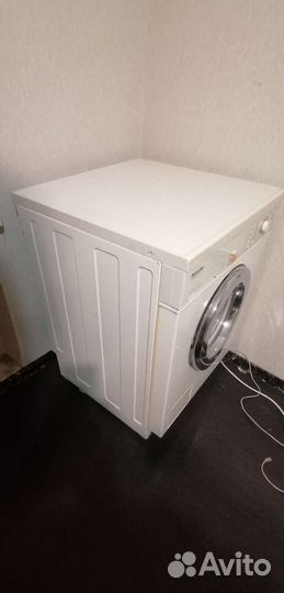 Стиральная машина бу miele