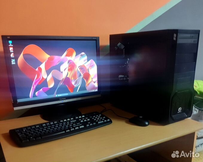 Компьютер в сборе