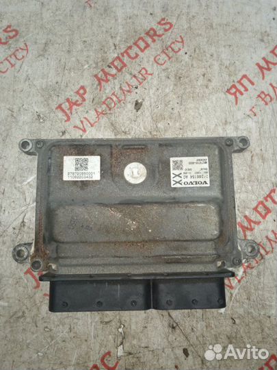 Блок управления двигателем Volvo Xc90 B6324S 2007