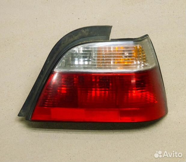 Фонарь правый Daewoo Nexia N100