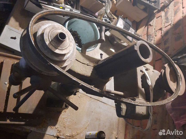 Сверлильный станок СССР