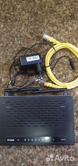Роутер d link dir 615