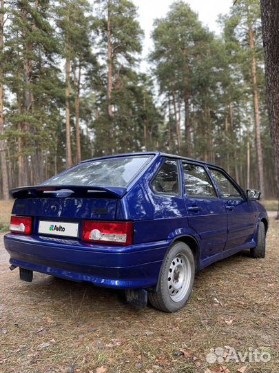 ВАЗ 2114 Samara 1.5 МТ, 2005, 220 000 км