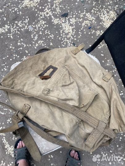 Вещь мешок армейский