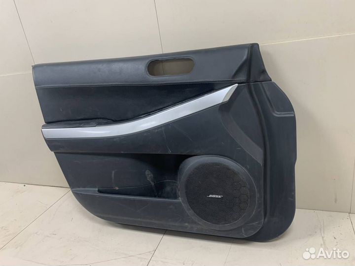 Обшивка двери передней левой Mazda CX-7 ER 2006-20