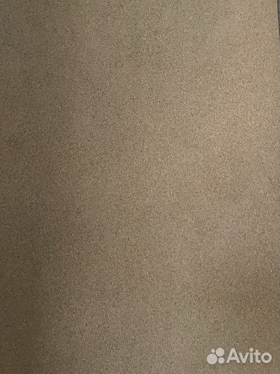 Пробковый коврик для йоги