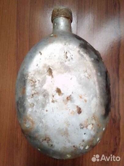 Фляжка немецкая S.K.N.37