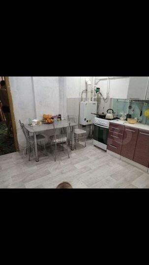 1-к. квартира, 48 м², 1/1 эт.