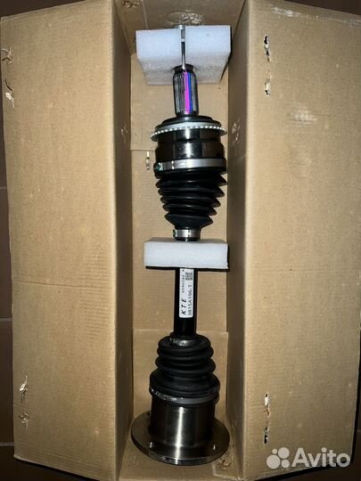 Привод передний правый Паджеро 4