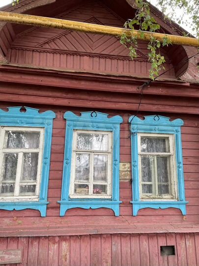 Дом 60 м² на участке 38 сот.