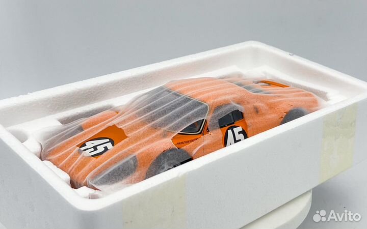 1/18 CMC M-236 Porsche 904 Carrera GTS 1000 km