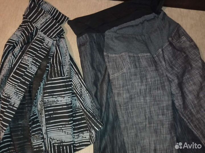 Вещи для беременных, 46 размер