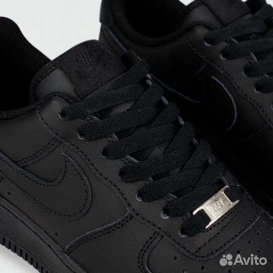 Nike Air Force 1 Low Trp. Black