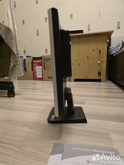 Монитор для компьютера бу