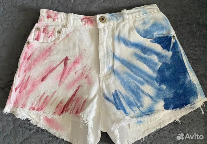 Шорты женские 42
