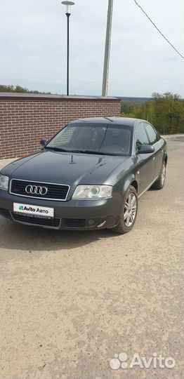 Audi A6 3.0 AT, 2002, 364 000 км