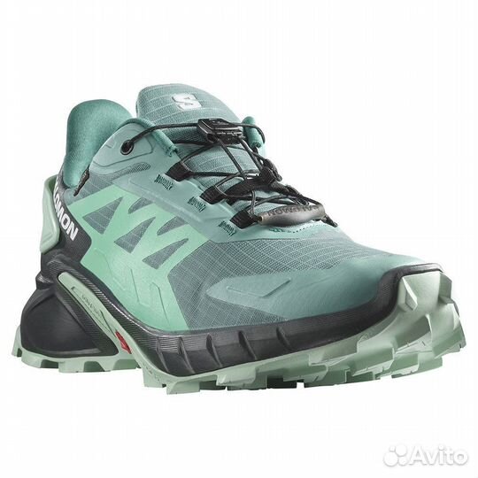 Salomon Supercross 4 Goretex trail running shoes