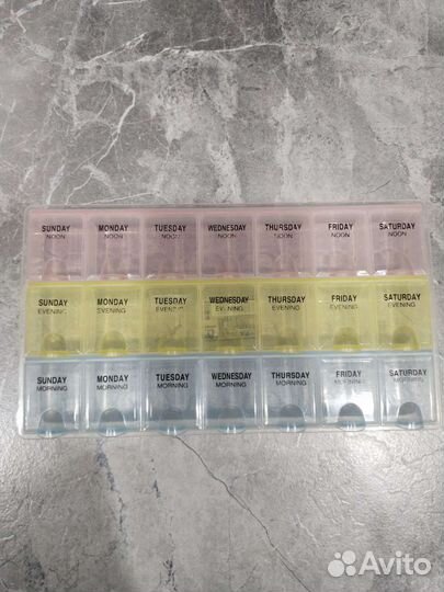 Контейнер для бисера