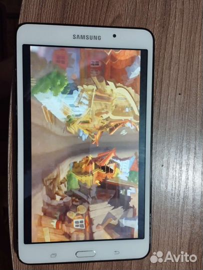 Samsung планшет sm-t230