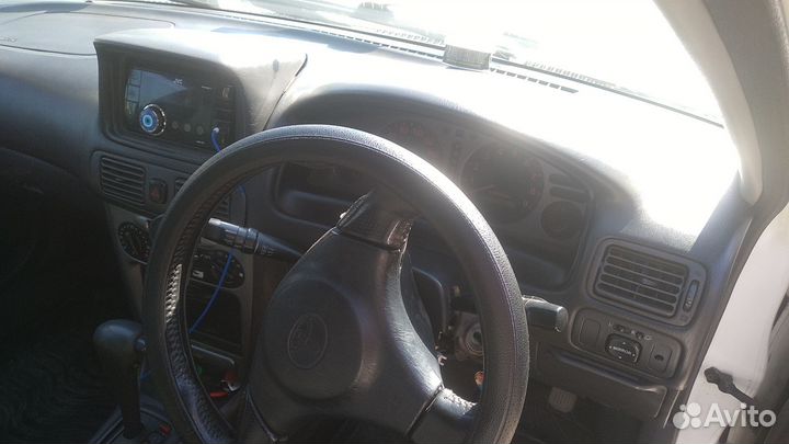 Toyota Sprinter Carib 1.6 AT, 1997, 280 000 км
