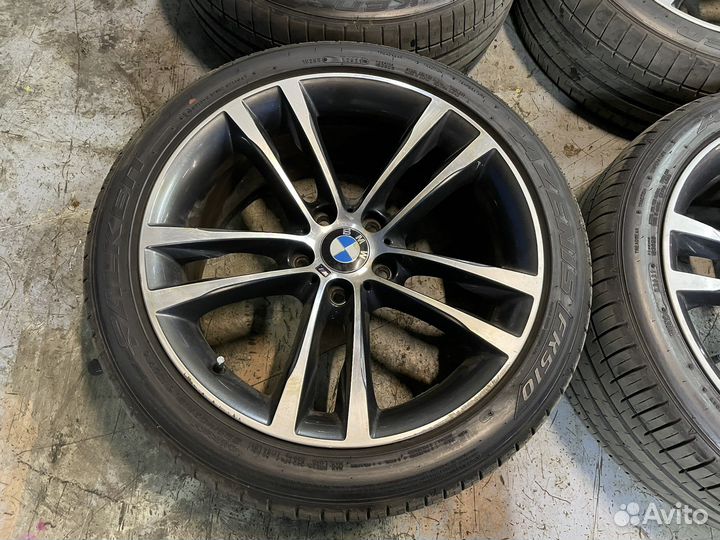 Комплект летних колёс BMW M 598 Style R19