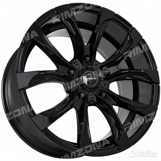 Литой диск sakura wheels R20 5x150