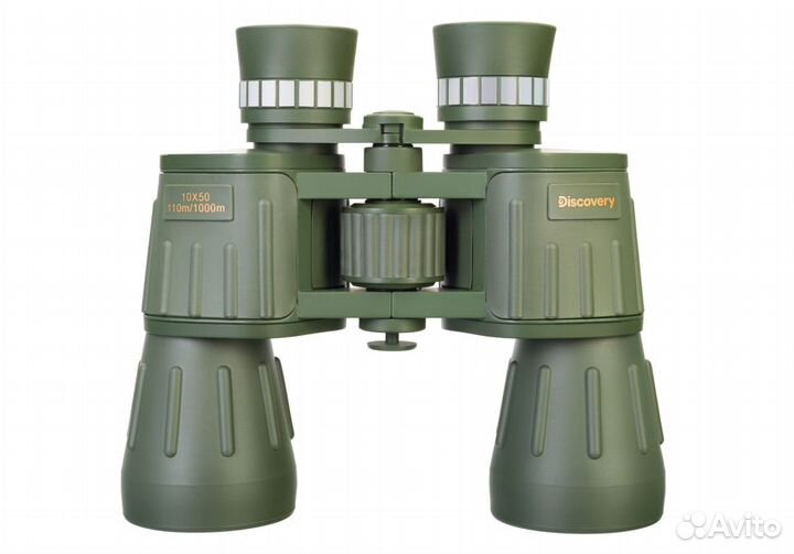 Бинокль Discovery Field 10x50