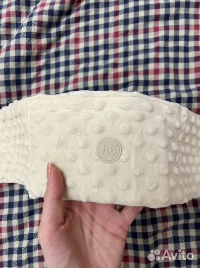 Грелка с гелевым наполнителем от колик happy baby