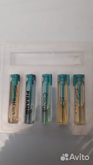 Туалетная вода остатки