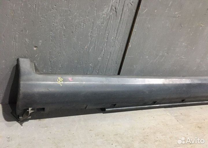 Порог правый Infiniti Ex J50