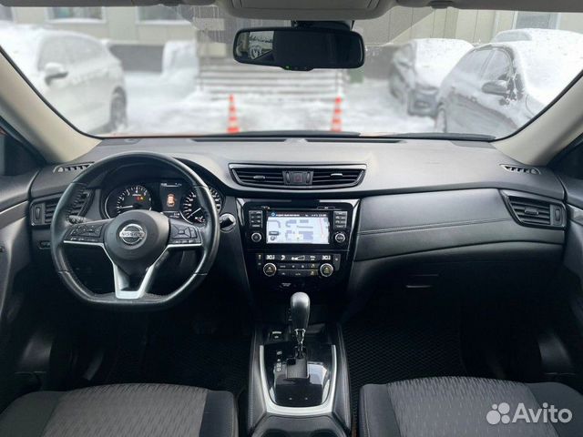 Nissan X-Trail 2.0 CVT, 2019, 69 175 км объявление продам