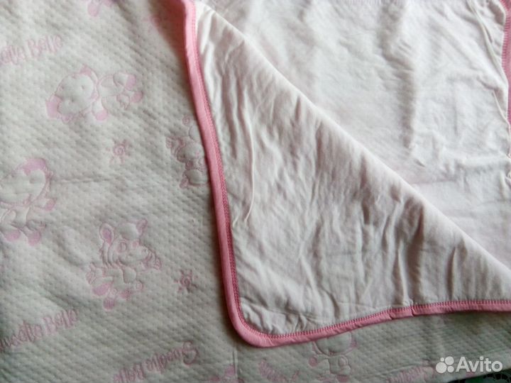 Покрывало детское 90x90