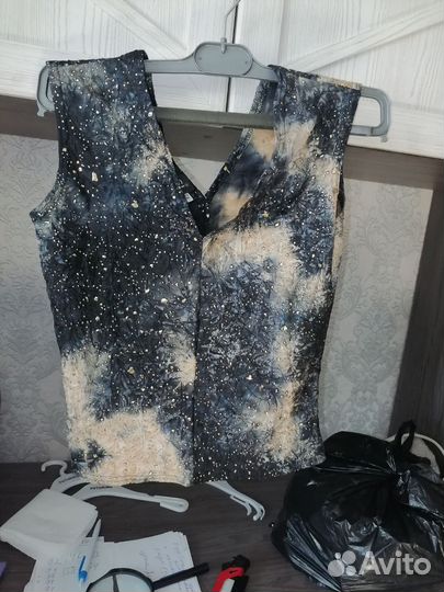 Топ стрейч oggi, 170/88