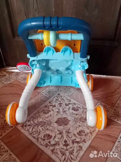Ходунки каталка детские