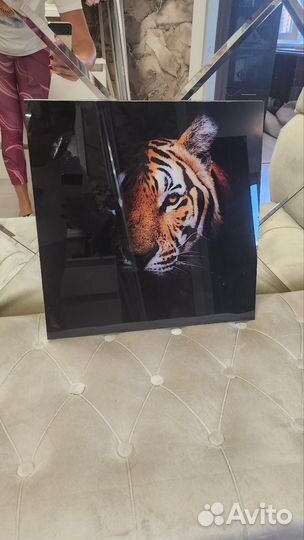 Картина тигр