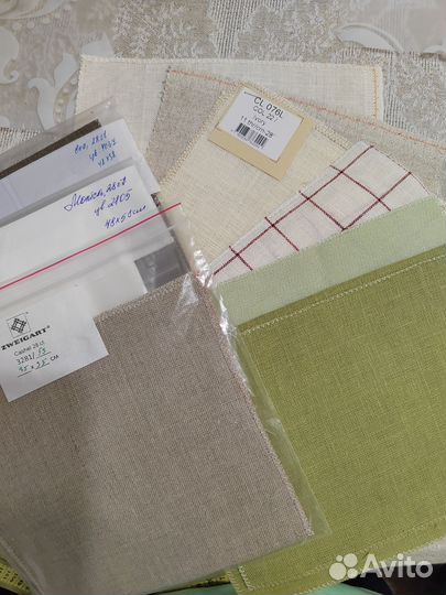 Равномерка набором