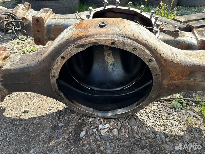 Чулок моста atego