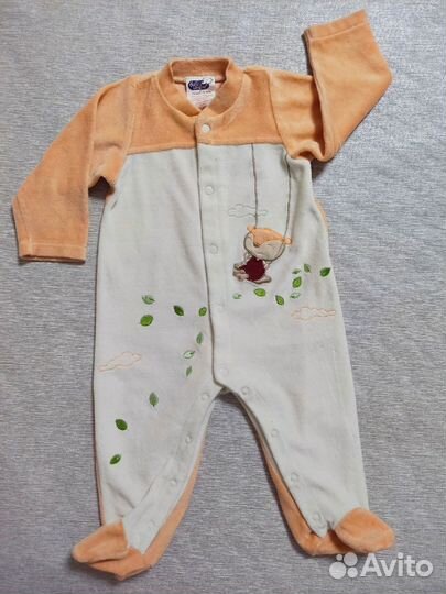 Детская одежда 80-86см