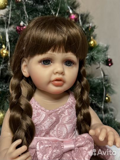 Кукла реборн Регина