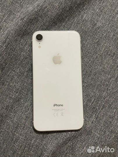 iPhone Xr, 128 ГБ