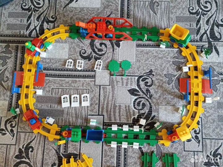 Детский конструктор