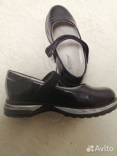 Туфли для девочки