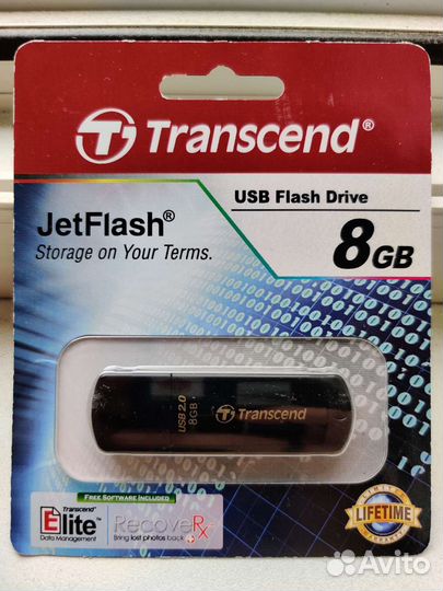 Usb флешка 8гб