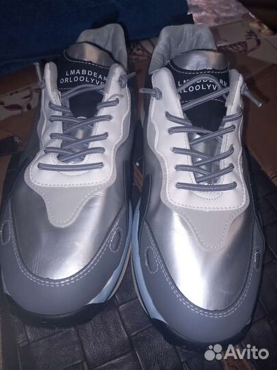 Кроссовки мужские 42 размер