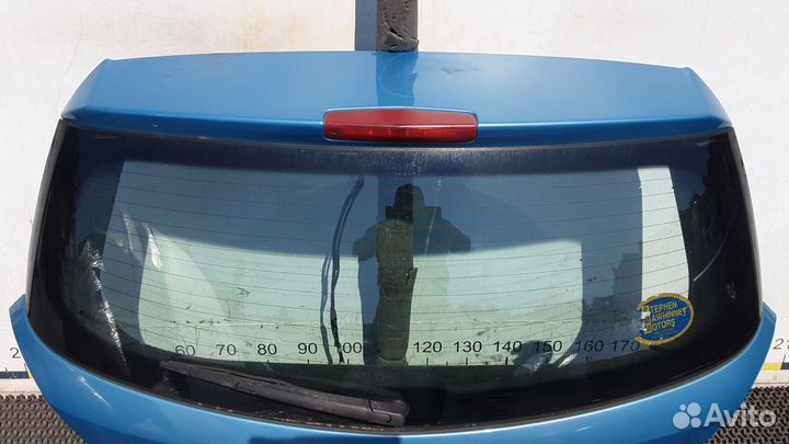 Дверь 3-5 opel astra 2004 2005