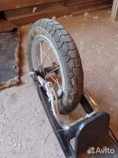 Продаю самокат детский actico